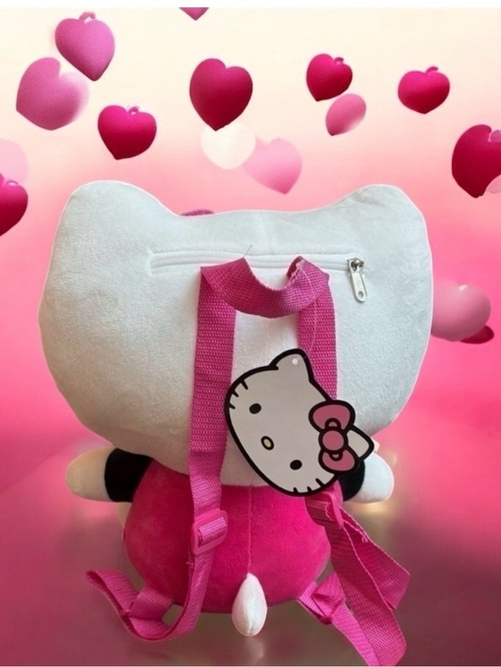 Hello Kitty Backpack Reseller Box - Lot of 7 Brand New Sanrio main image 11